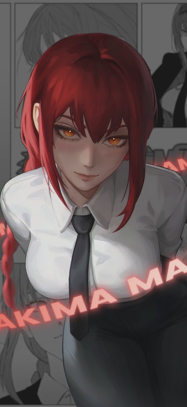 玛琪玛-文字围绕