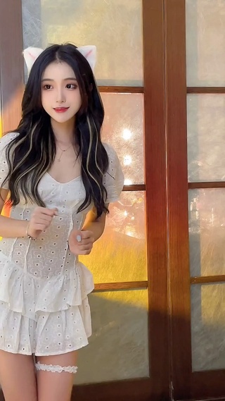 白色女战神