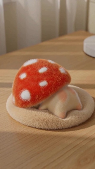 小蘑菇