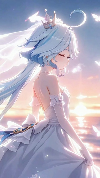 芙宁娜丨幻海绮梦丨