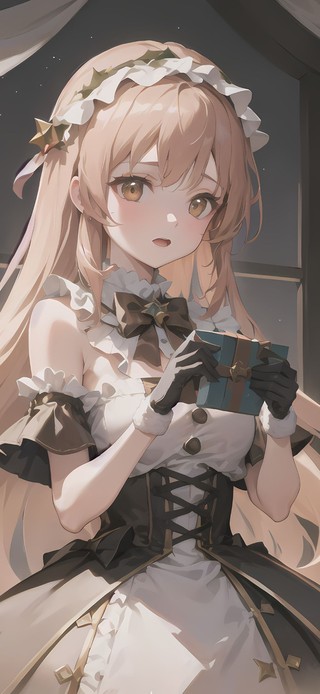 华服