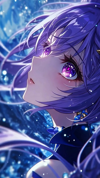 原神壁纸丨刻晴丨