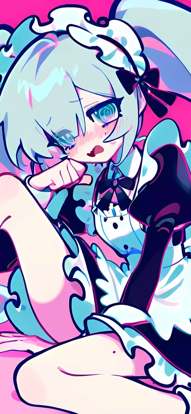 可琳·威克斯-喵斯快跑-恐慌