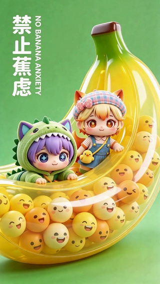 静止蕉虑声声影影