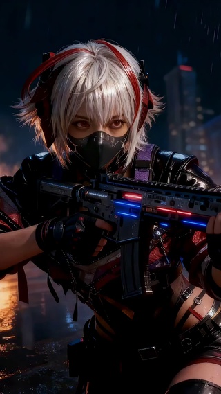 麦晓雯|维什戴尔