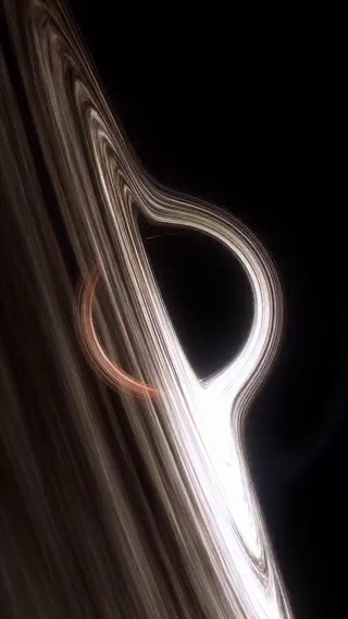 无尽黑洞