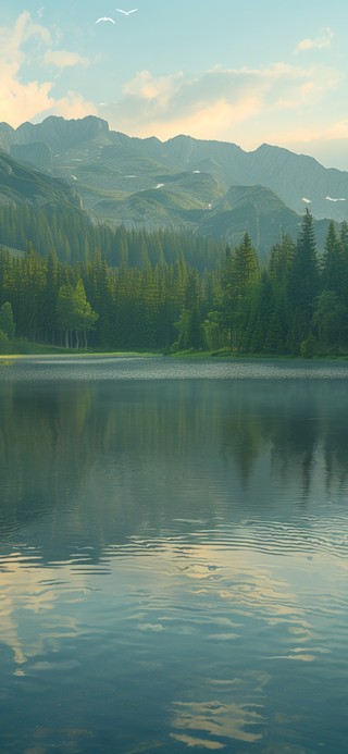 高山流水