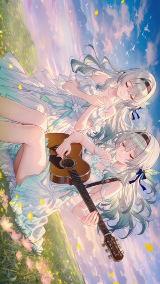 风弦花语
