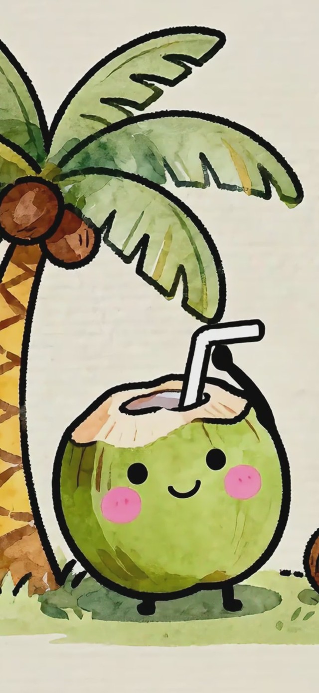 一椰暴富