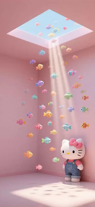hello kitty