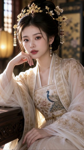 古风美女