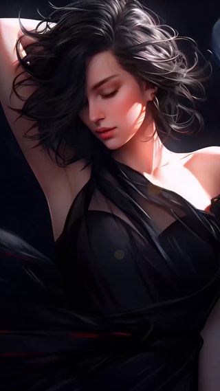 清纯女神