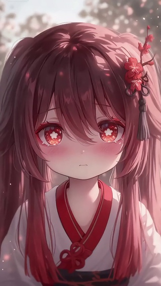 胡桃丨幼小无助丨