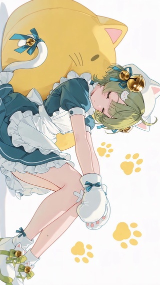 猫系小憩