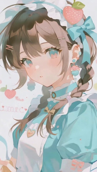 甜心少女3