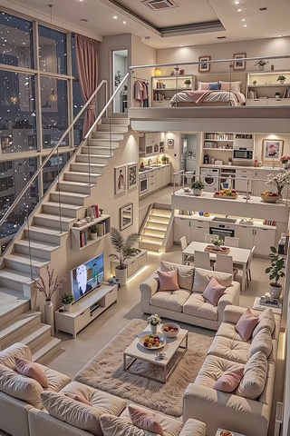 温馨小屋