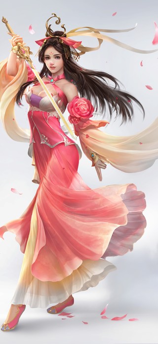 江湖少女