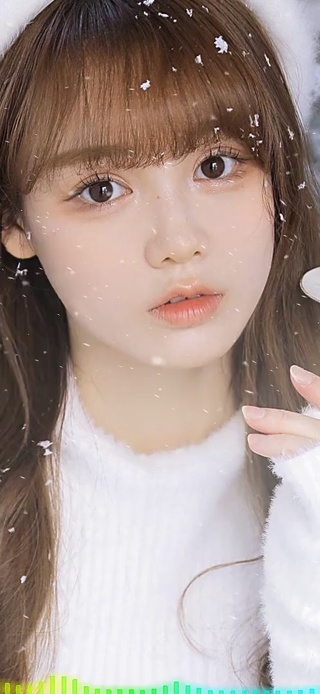 清纯美少女