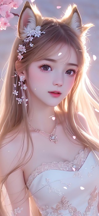 4k可爱狐女230419