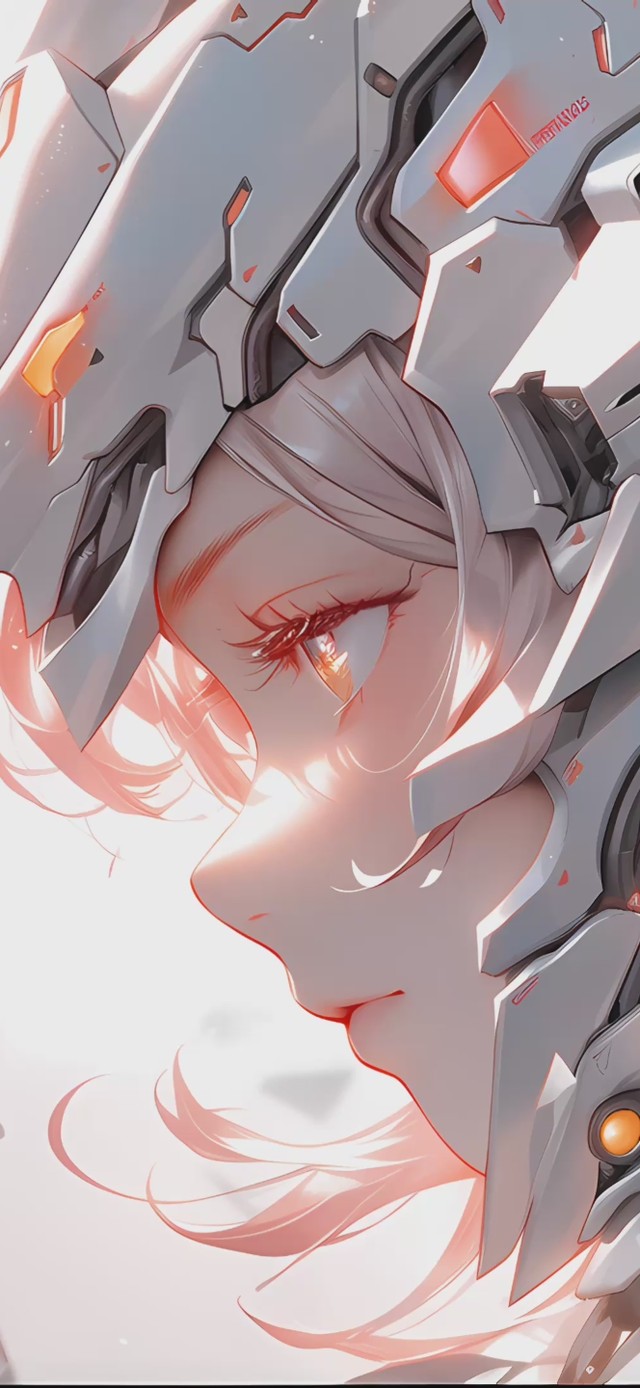 【新-新娘机甲少女】樱花机械姬