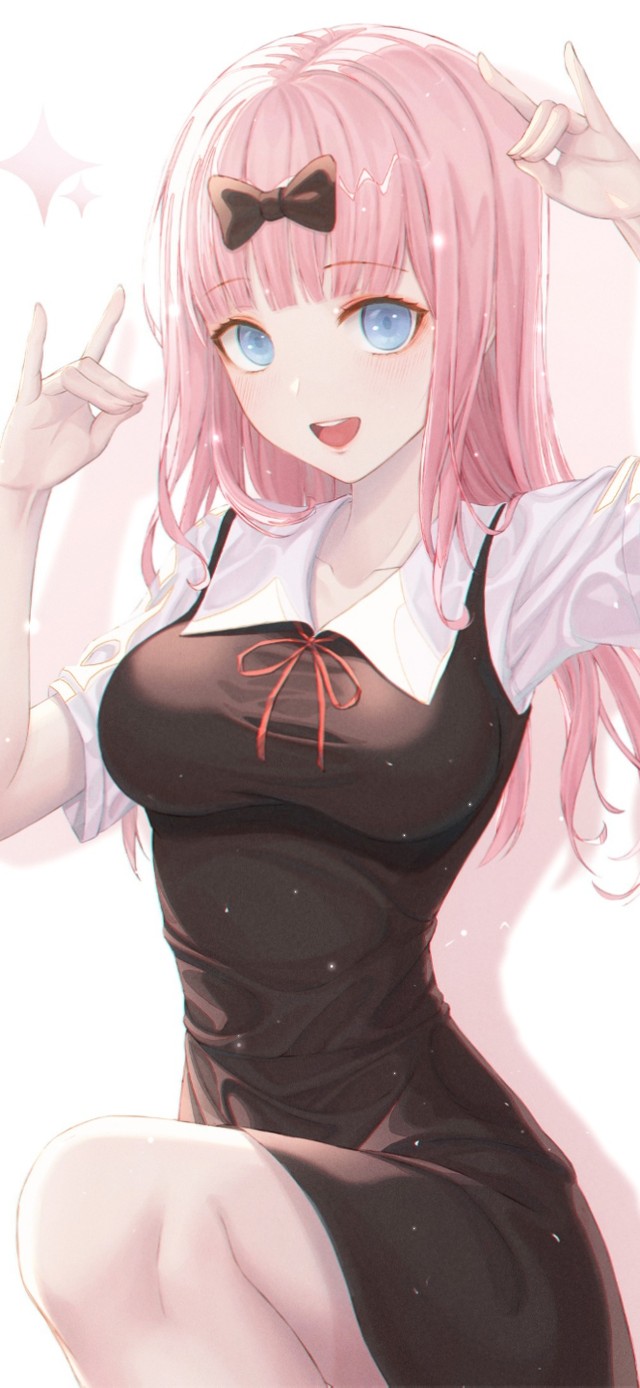 藤原千花