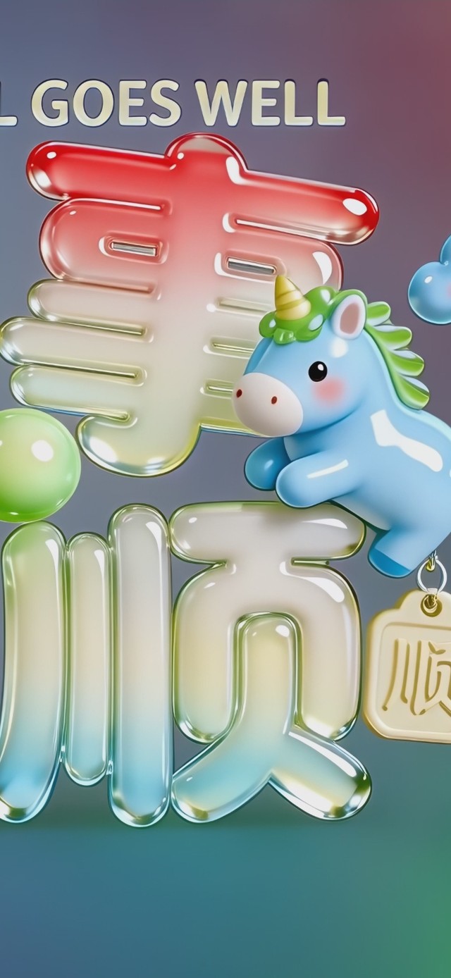 2026诸事皆顺打工人