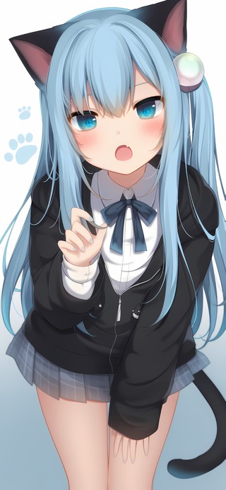 4k猫羽雫
