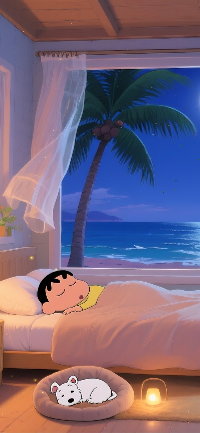 小新的温馨房间