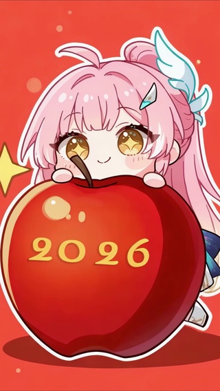 2026平安喜乐爱弥斯