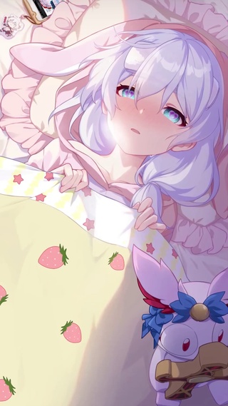 【崩坏3】感冒德丽莎