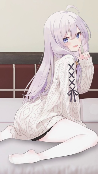 伊蕾娜的爱