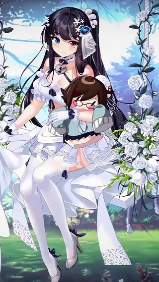 花嫁新娘 