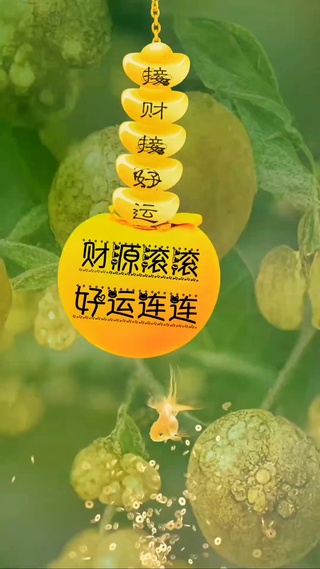 财源滚滚