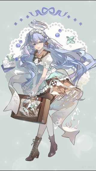 知更鸟（作者：野仓鼠 ）