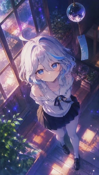 温暖晨光·芙宁娜