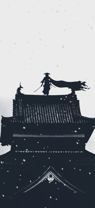 圆月-剑气斩