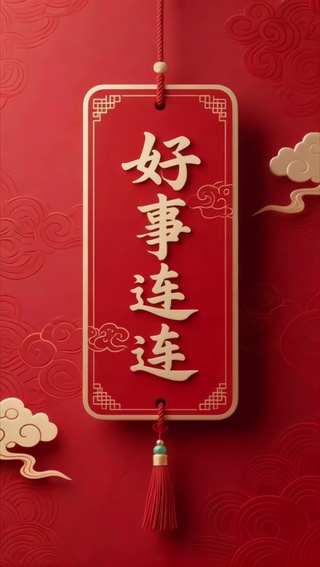 好运连连呀