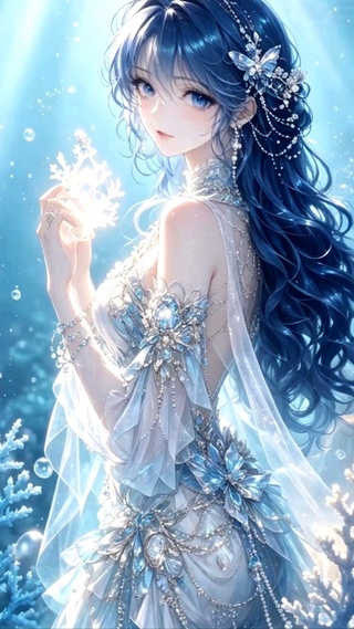 海底精灵