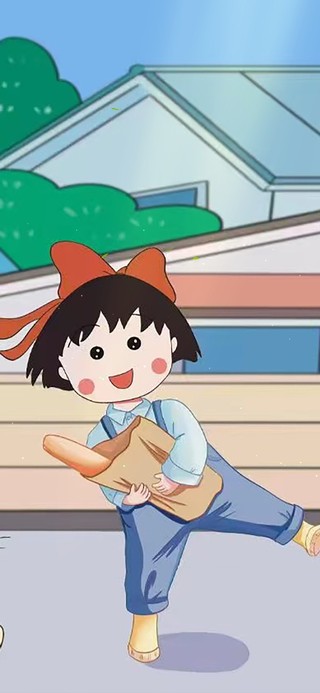 清新治愈小丸子