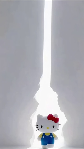 hello kitty动态壁纸