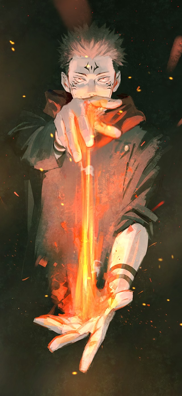 咒术回战-虎杖悠仁