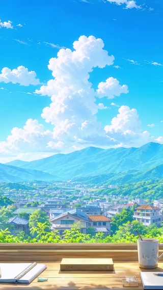 治愈窗台