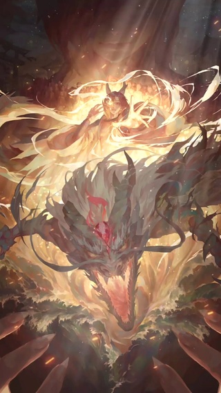 风神一目连✔阴阳师