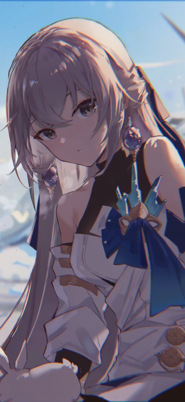 Honkai Star Rai