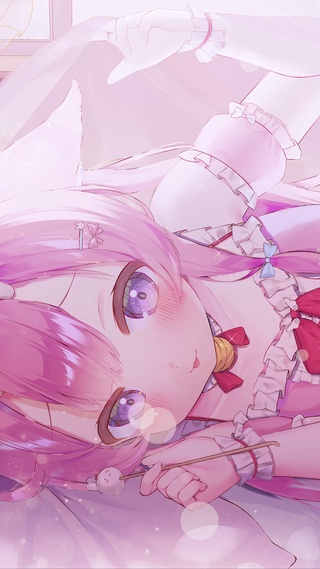 睡衣小鹿
