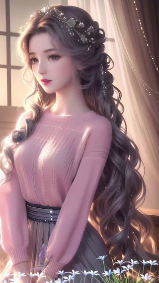 粉黛美少女