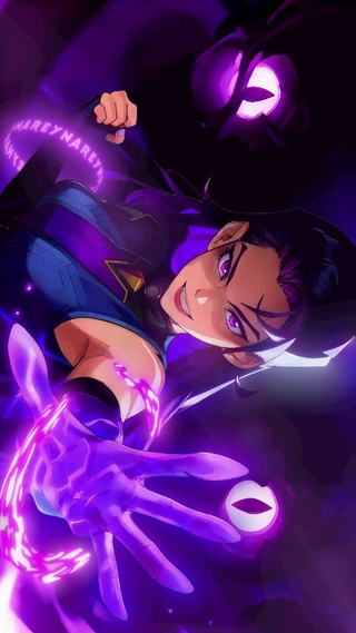 蛋某人无畏契约芮纳