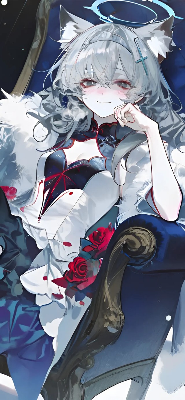 砂狼白子-王座萝莉