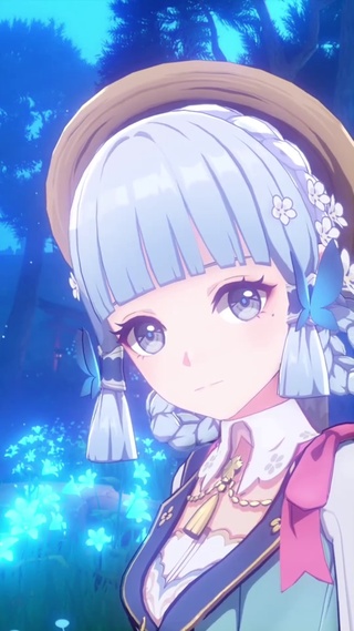 神里绫华