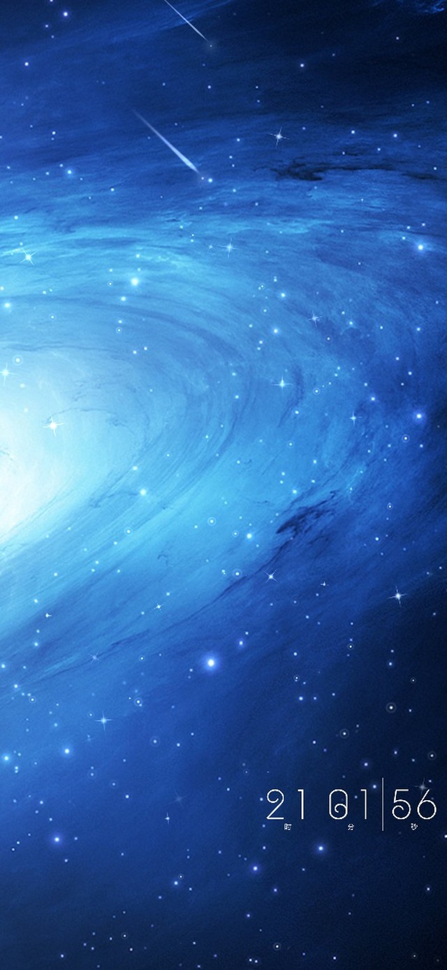 星河 黑洞